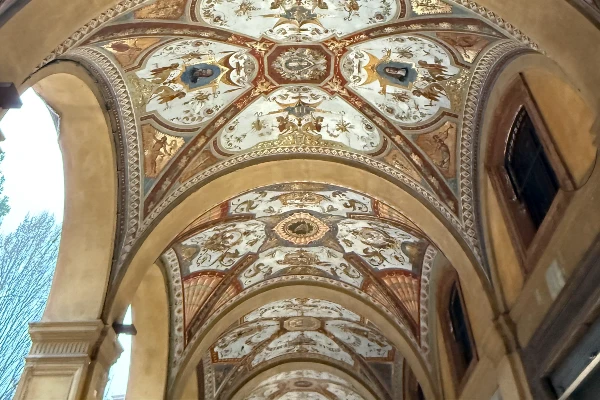 Los Pórticos de Bolonia (UNESCO)